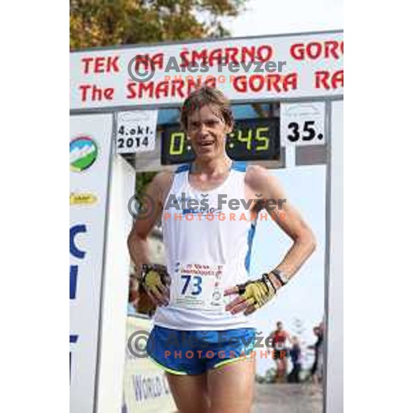 35. Smarna Gora race- WMRA Grand Prix Final, Ljubljana, Slovenia on Oktober 4, 2014 
