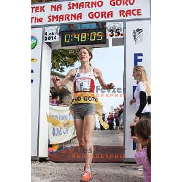35. Smarna Gora race- WMRA Grand Prix Final, Ljubljana, Slovenia on Oktober 4, 2014 