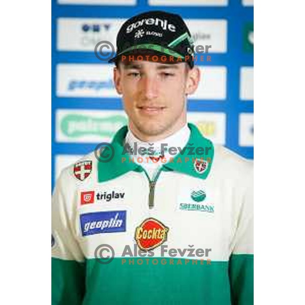 during media day of Ski Association Slovenia for season 2014-15, Sora pro medvodah on October 20, 2014