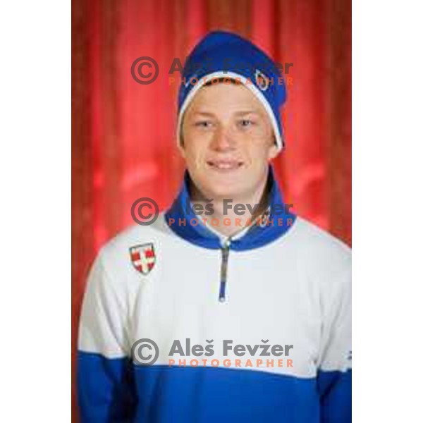 during media day of Ski Association Slovenia for season 2014-15, Sora pro medvodah on October 20, 2014