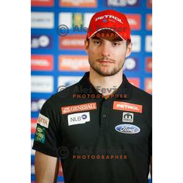 during media day of Ski Association Slovenia for season 2014-15, Sora pri Medvodah on October 20, 2014