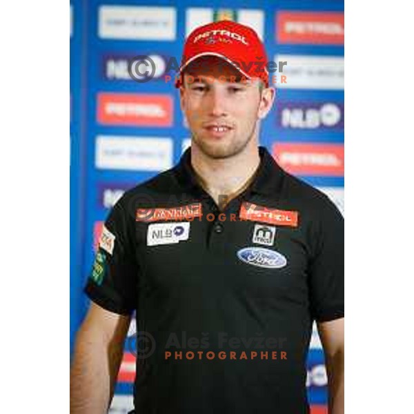 during media day of Ski Association Slovenia for season 2014-15, Sora pri Medvodah on October 20, 2014