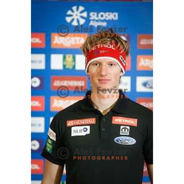during media day of Ski Association Slovenia for season 2014-15, Sora pri Medvodah on October 20, 2014