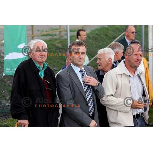Zdravko Turk, Gerry Jekl, Marko Stirn 