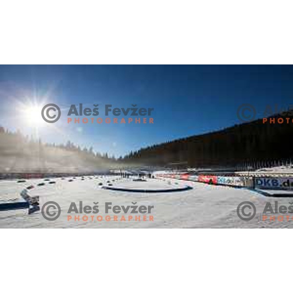 BMW IBU World Cup Biathlon, Pokljuka, December 2014