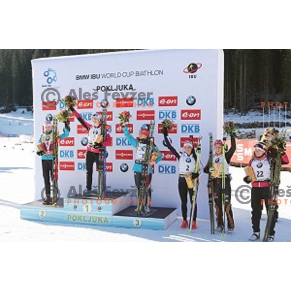 BMW IBU World Cup Biathlon, Pokljuka, December 2014