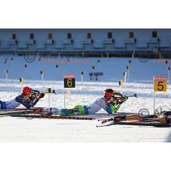 BMW IBU World Cup Biathlon, Pokljuka, December 2014