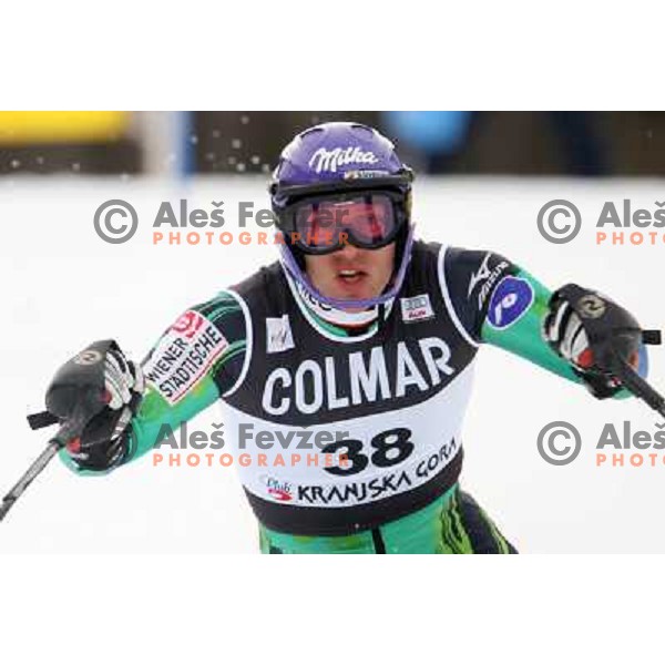 World Cup Slalom, Vitranc Cup,Kranjska gora on December 26, 2005 