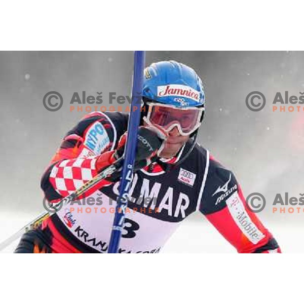 World Cup Slalom, Vitranc Cup,Kranjska gora on December 26, 2005 