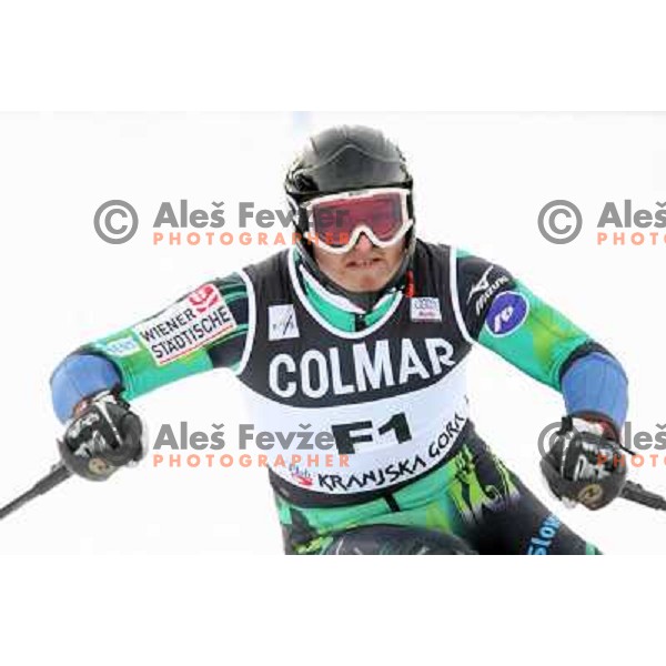 World Cup Slalom, Vitranc Cup,Kranjska gora on December 26, 2005 