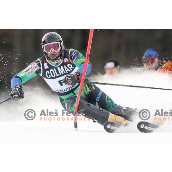 World Cup Slalom, Vitranc Cup,Kranjska gora on December 26, 2005 