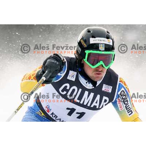 World Cup Slalom, Vitranc Cup,Kranjska gora on December 26, 2005 