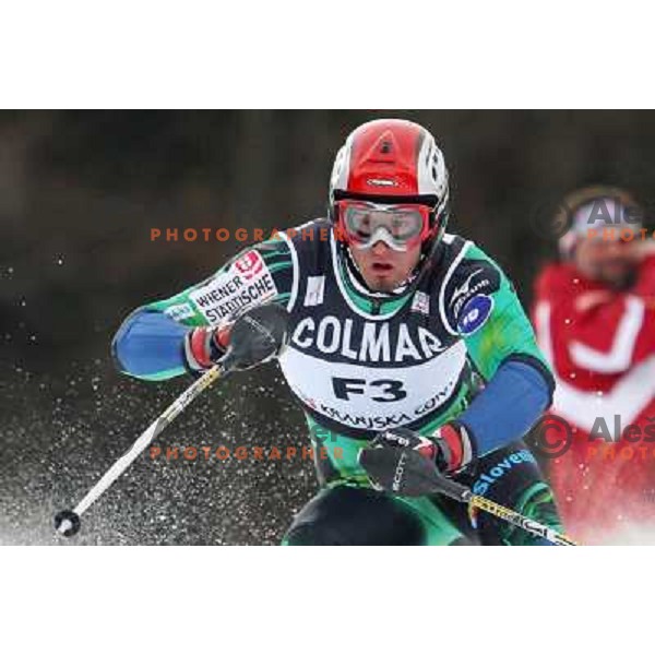 World Cup Slalom, Vitranc Cup,Kranjska gora on December 26, 2005 
