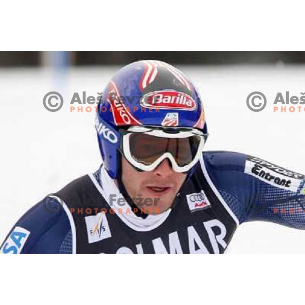World Cup Slalom, Vitranc Cup,Kranjska gora on December 26, 2005 