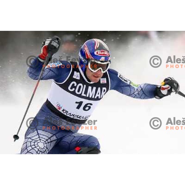 World Cup Slalom, Vitranc Cup,Kranjska gora on December 26, 2005 