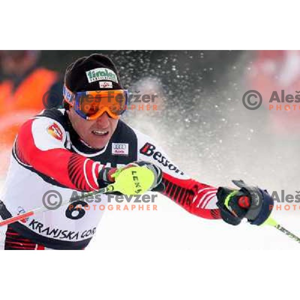 World Cup Slalom, Vitranc Cup,Kranjska gora on December 26, 2005 