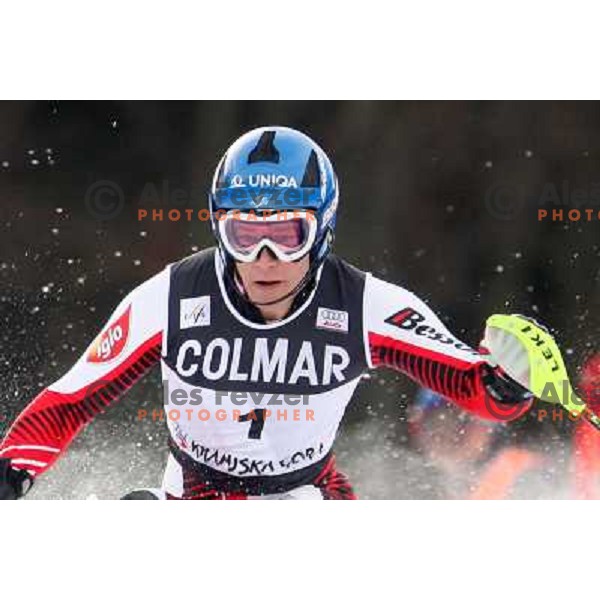 World Cup Slalom, Vitranc Cup,Kranjska gora on December 26, 2005 