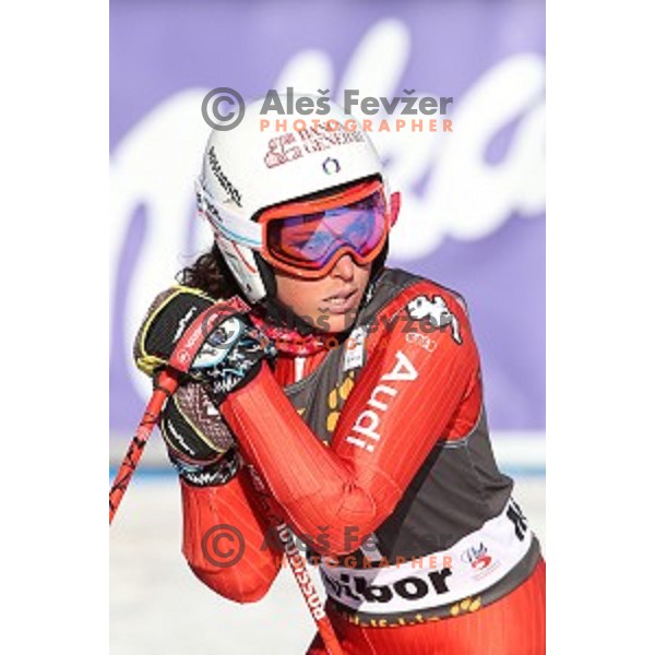 51. Golden Fox- Zlata Lisica FIS World Cup Giant Slalom in Maribor, Slovenia on February 21, 2015