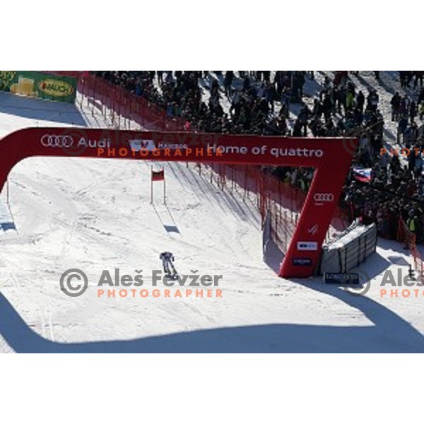 51. Golden Fox- Zlata Lisica FIS World Cup Giant Slalom in Maribor, Slovenia on February 21, 2015