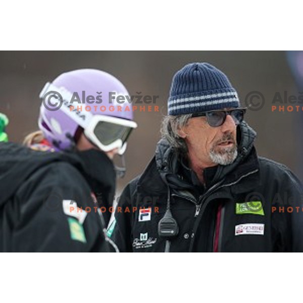 51. Golden Fox- Zlata Lisica FIS World Cup Slalom in Maribor, Slovenia on February 22, 2015
