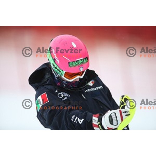 51. Golden Fox- Zlata Lisica FIS World Cup Slalom in Maribor, Slovenia on February 22, 2015