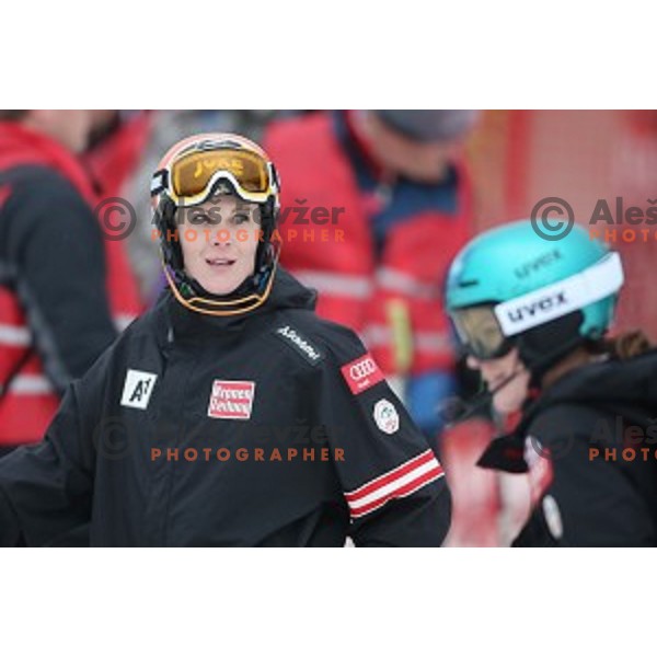 51. Golden Fox- Zlata Lisica FIS World Cup Slalom in Maribor, Slovenia on February 22, 2015