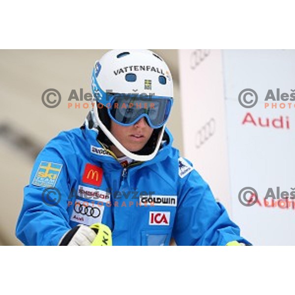 51. Golden Fox- Zlata Lisica FIS World Cup Slalom in Maribor, Slovenia on February 22, 2015