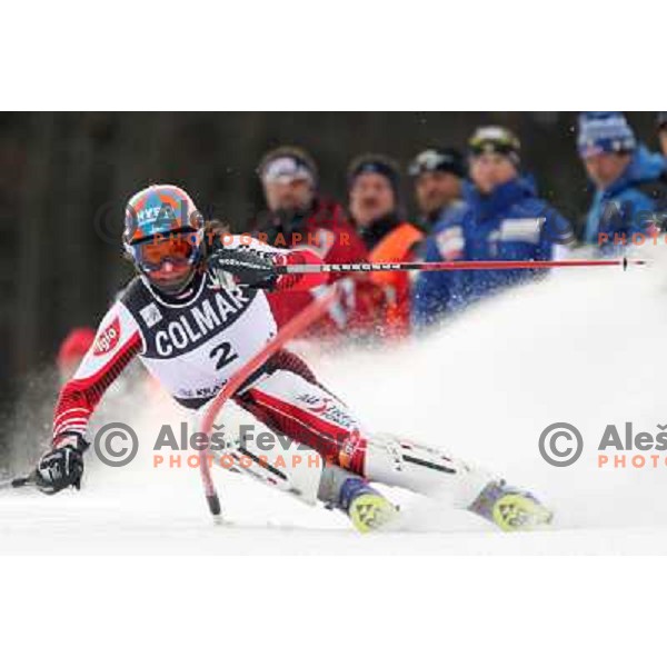 World Cup Slalom, Vitranc Cup,Kranjska gora on December 26, 2005 