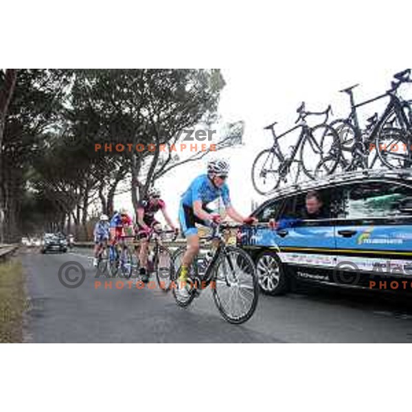Grand Prix of Izola UCI professional race, Izola, Slovenia on February 28, 2015