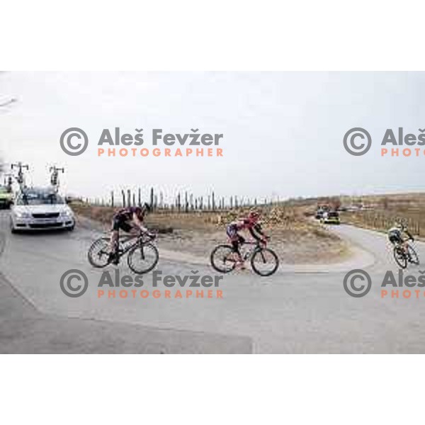 Grand Prix of Izola UCI professional race, Izola, Slovenia on February 28, 2015