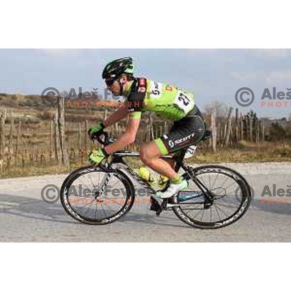 Grand Prix of Izola UCI professional race, Izola, Slovenia on February 28, 2015