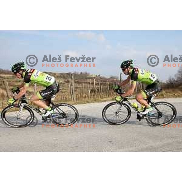 Grand Prix of Izola UCI professional race, Izola, Slovenia on February 28, 2015