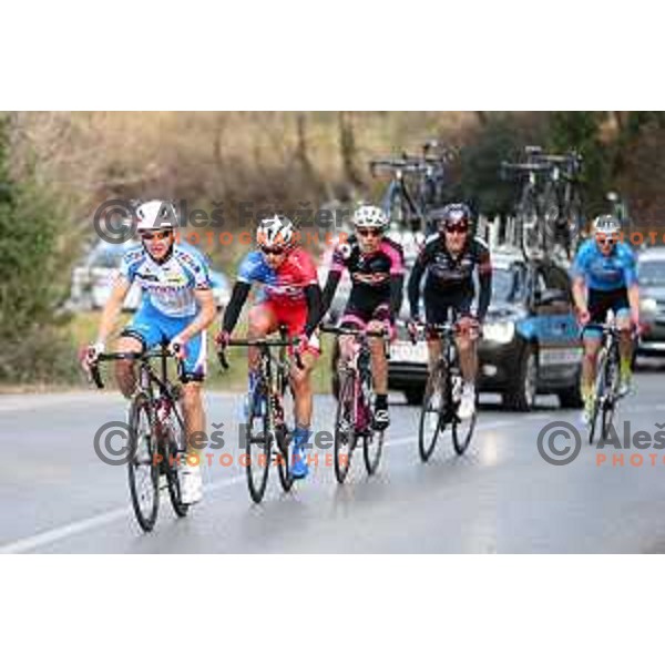 Grand Prix of Izola UCI professional race, Izola, Slovenia on February 28, 2015