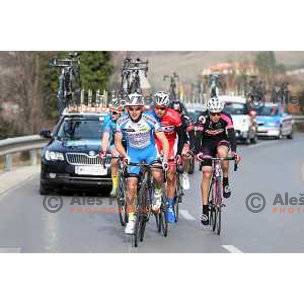 Grand Prix of Izola UCI professional race, Izola, Slovenia on February 28, 2015