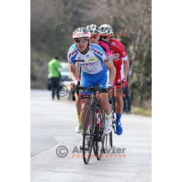 Grand Prix of Izola UCI professional race, Izola, Slovenia on February 28, 2015