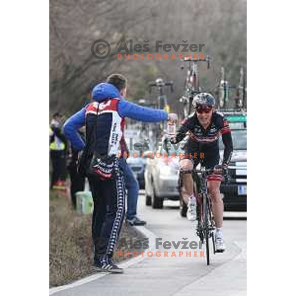 Grand Prix of Izola UCI professional race, Izola, Slovenia on February 28, 2015