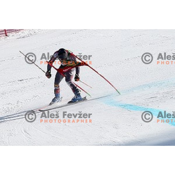 AUDI FIS Ski World Cup Giant Slalom - 54.Vitranc Cup in Kranjska gora, Slovenia on March 14, 2015