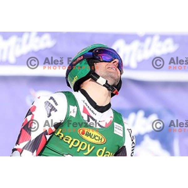 AUDI FIS Ski World Cup Giant Slalom - 54.Vitranc Cup in Kranjska gora, Slovenia on March 14, 2015