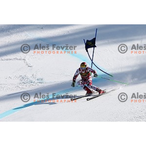 AUDI FIS Ski World Cup Giant Slalom - 54.Vitranc Cup in Kranjska gora, Slovenia on March 14, 2015
