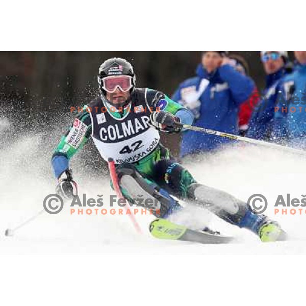 World Cup Slalom, Vitranc Cup,Kranjska gora on December 26, 2005 