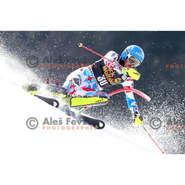 AUDI FIS Ski World Cup Slalom - 54.Vitranc Cup in Kranjska gora, Slovenia on March 15, 2015