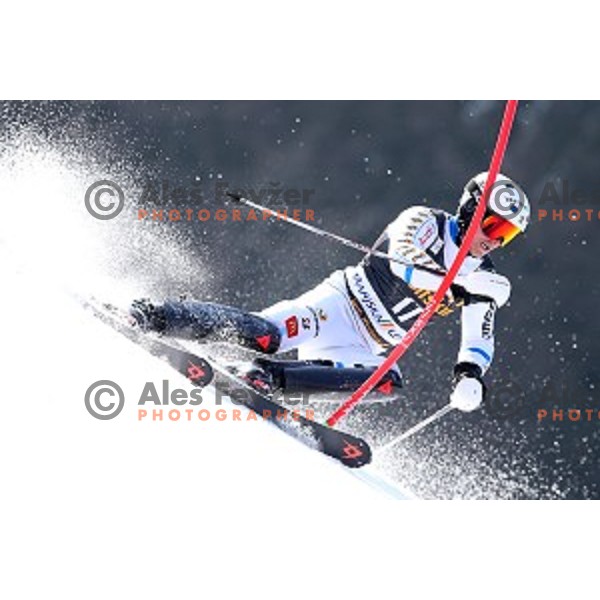 AUDI FIS Ski World Cup Slalom - 54.Vitranc Cup in Kranjska gora, Slovenia on March 15, 2015