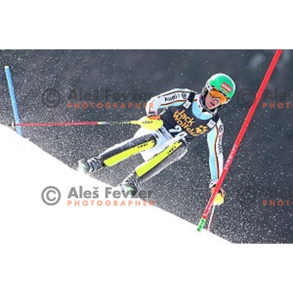 AUDI FIS Ski World Cup Slalom - 54.Vitranc Cup in Kranjska gora, Slovenia on March 15, 2015