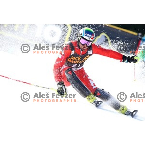 AUDI FIS Ski World Cup Slalom - 54.Vitranc Cup in Kranjska gora, Slovenia on March 15, 2015