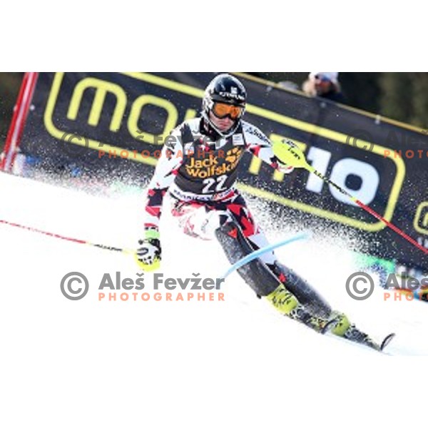 AUDI FIS Ski World Cup Slalom - 54.Vitranc Cup in Kranjska gora, Slovenia on March 15, 2015