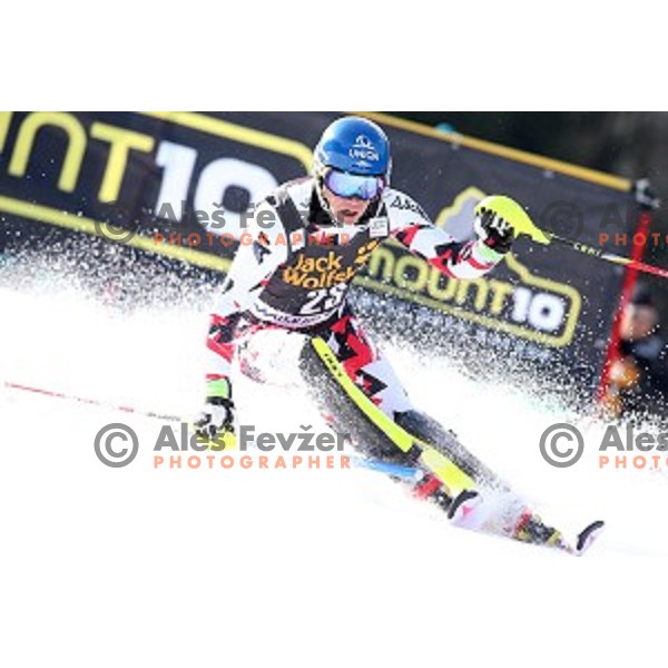 AUDI FIS Ski World Cup Slalom - 54.Vitranc Cup in Kranjska gora, Slovenia on March 15, 2015