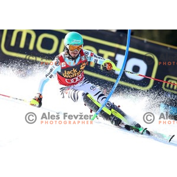 AUDI FIS Ski World Cup Slalom - 54.Vitranc Cup in Kranjska gora, Slovenia on March 15, 2015