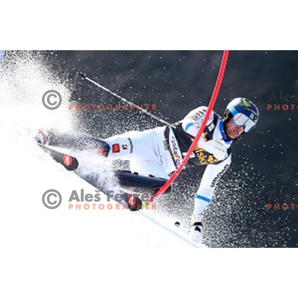 AUDI FIS Ski World Cup Slalom - 54.Vitranc Cup in Kranjska gora, Slovenia on March 15, 2015