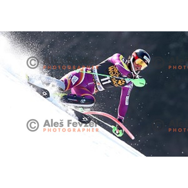 AUDI FIS Ski World Cup Slalom - 54.Vitranc Cup in Kranjska gora, Slovenia on March 15, 2015