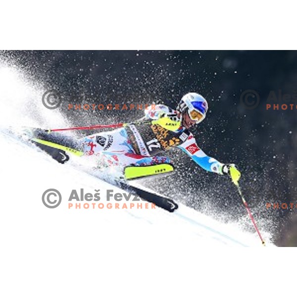 AUDI FIS Ski World Cup Slalom - 54.Vitranc Cup in Kranjska gora, Slovenia on March 15, 2015